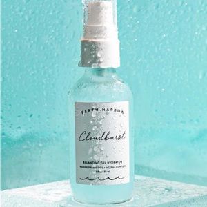 NIB Earth Harbor Cloudburst Gel Hydrator